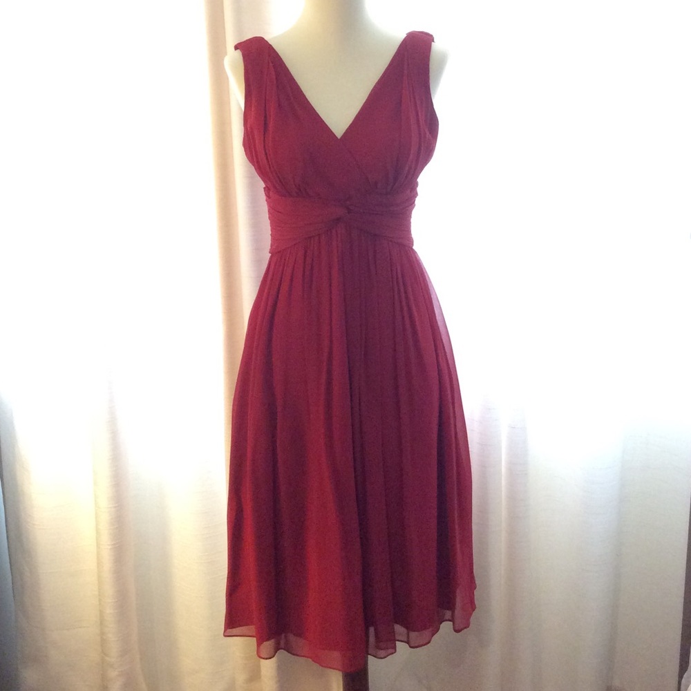 Donna Morgan formal dress